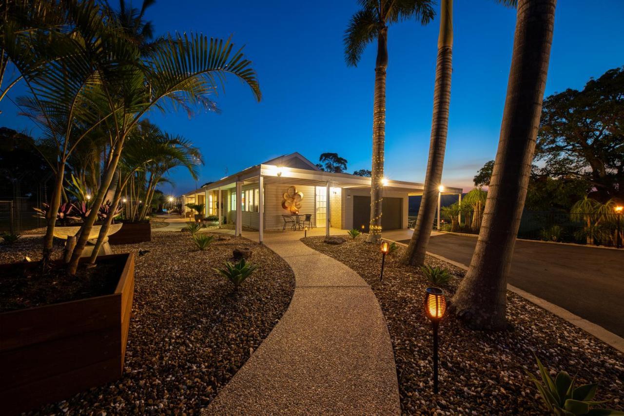 Apartmán Belle Vue Manor Couples Retreat Maroochydore Exteriér fotografie