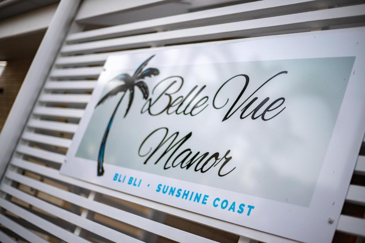 Apartmán Belle Vue Manor Couples Retreat Maroochydore Exteriér fotografie