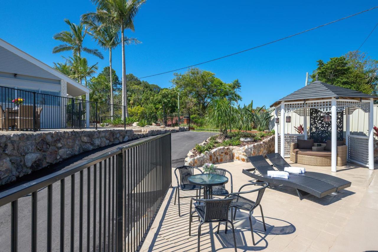 Apartmán Belle Vue Manor Couples Retreat Maroochydore Exteriér fotografie
